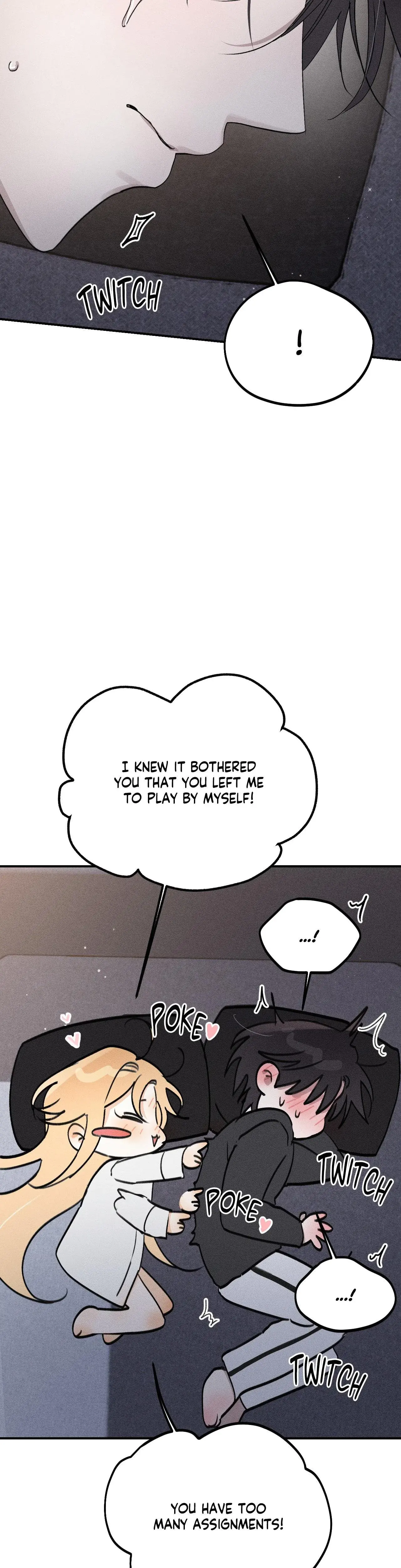 Boo Tiful Nightmare Chapter 17 - Page 29