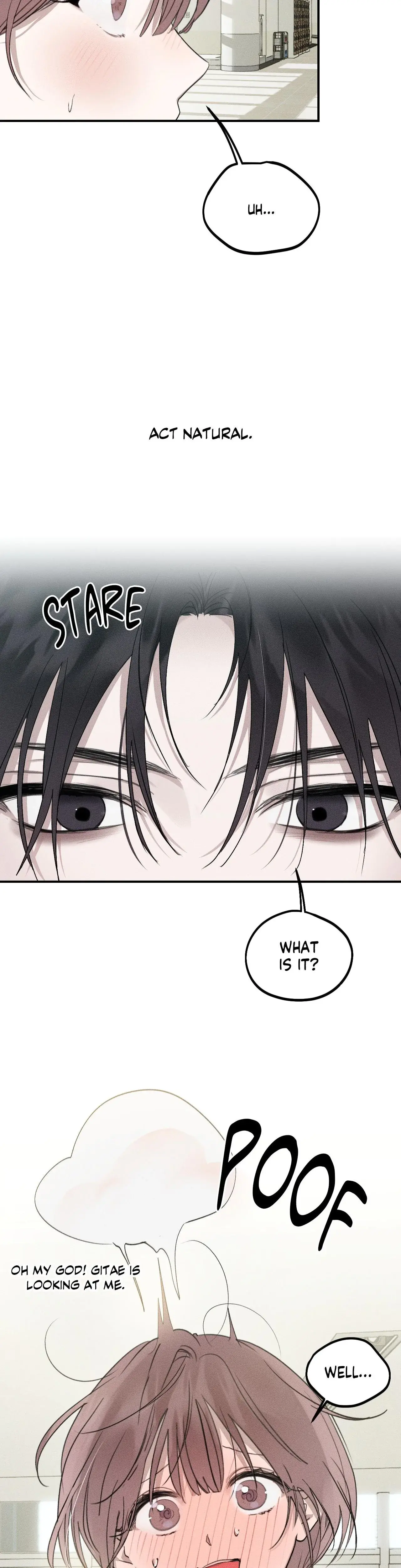 Boo Tiful Nightmare Chapter 17 - Page 3