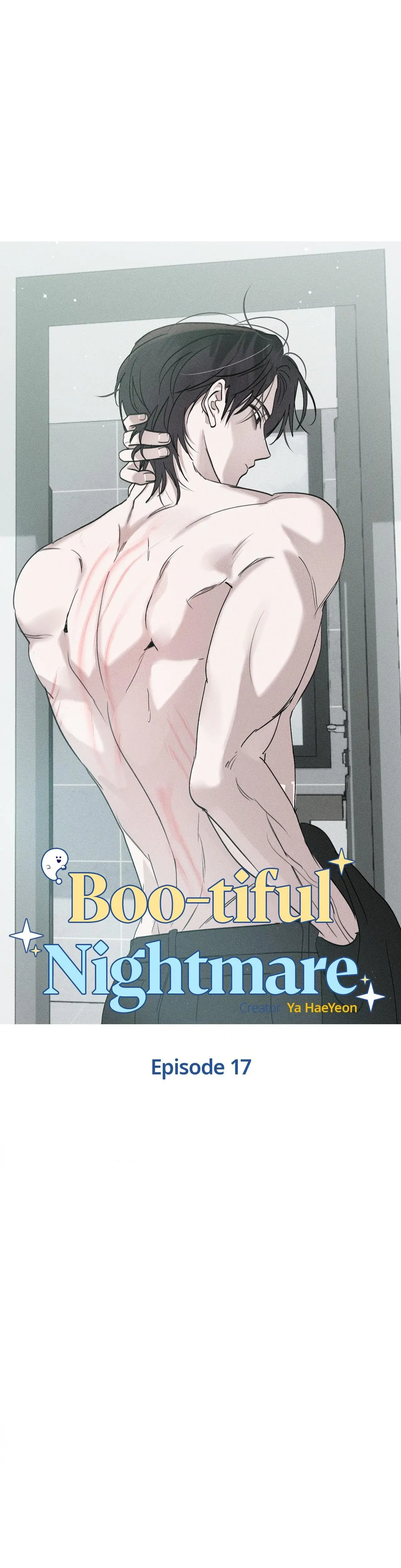 Boo Tiful Nightmare Chapter 17 - Page 35