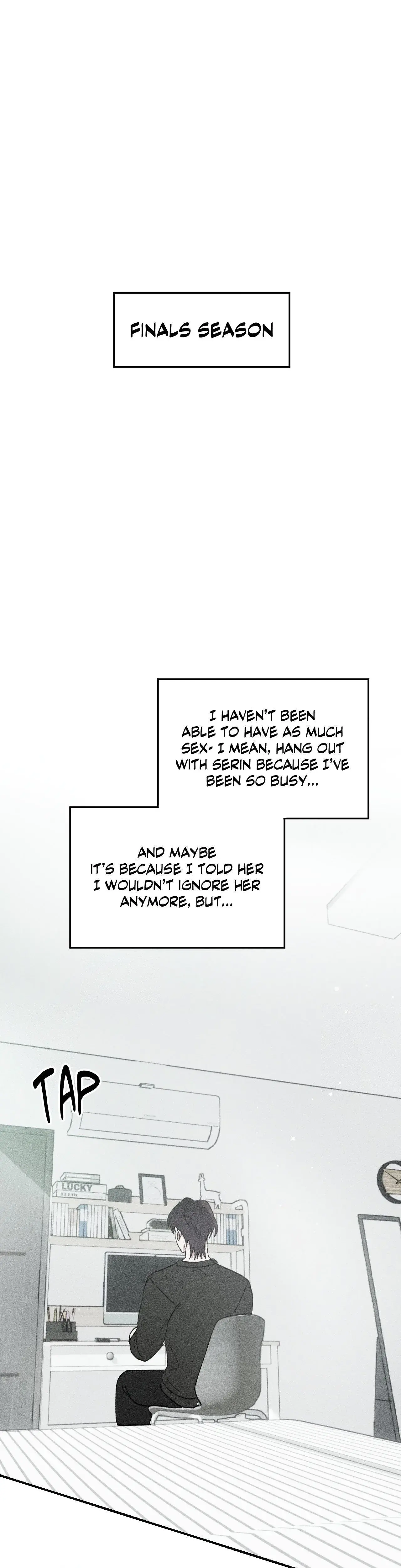 Boo Tiful Nightmare Chapter 17 - Page 36