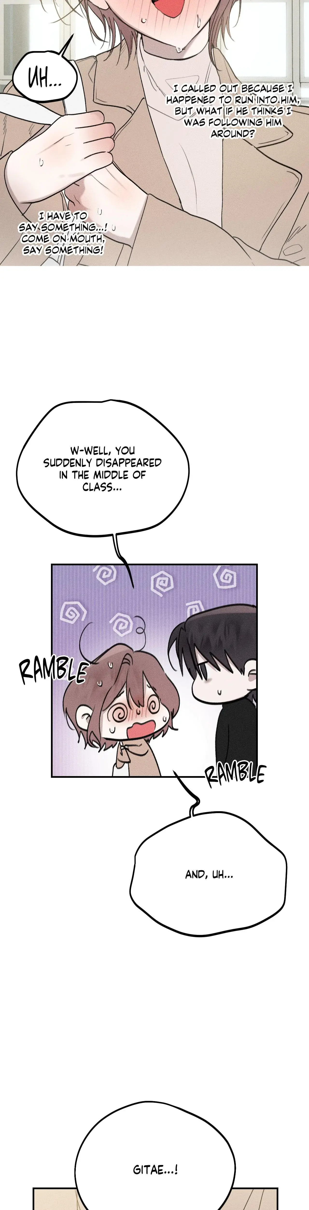 Boo Tiful Nightmare Chapter 17 - Page 4