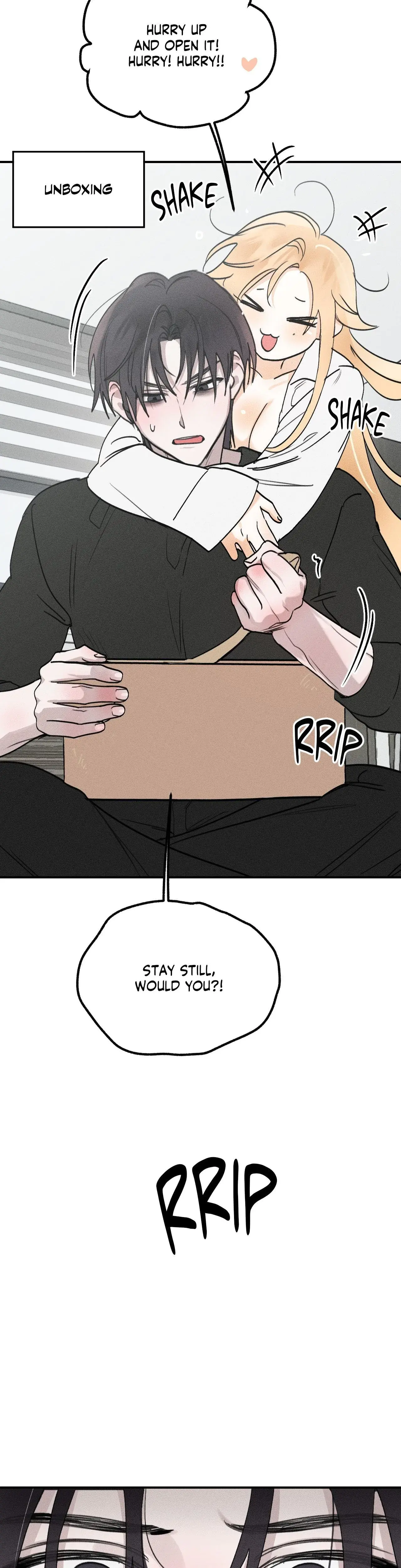Boo Tiful Nightmare Chapter 17 - Page 41