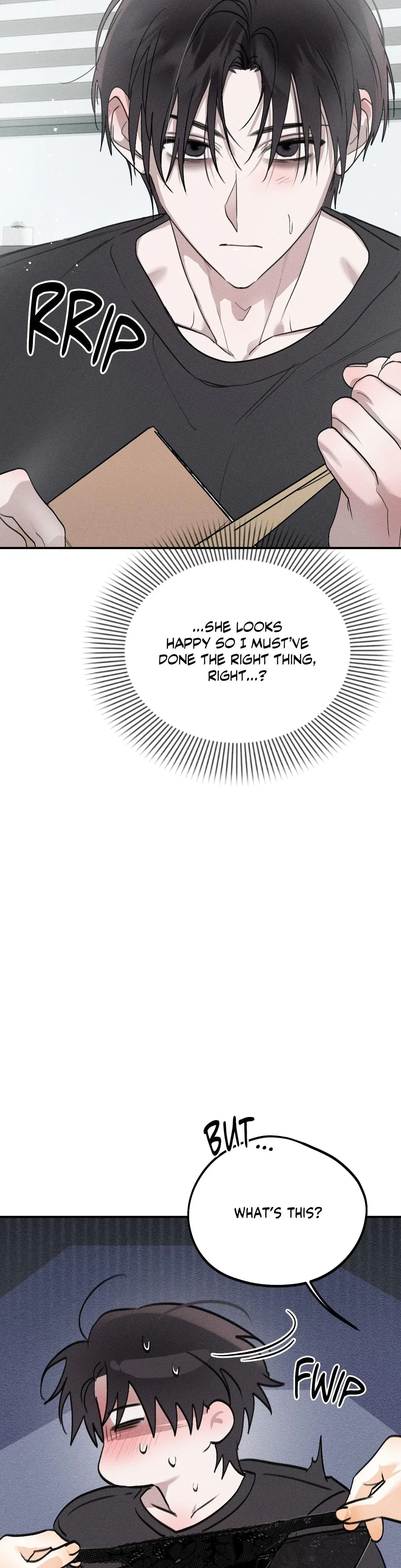 Boo Tiful Nightmare Chapter 17 - Page 44