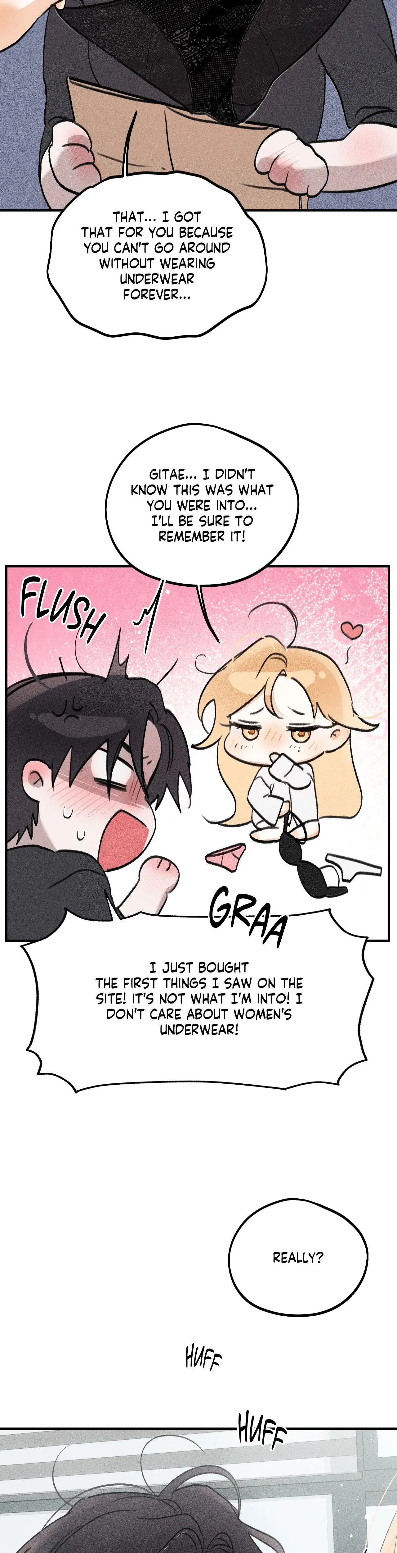 Boo Tiful Nightmare Chapter 17 - Page 45