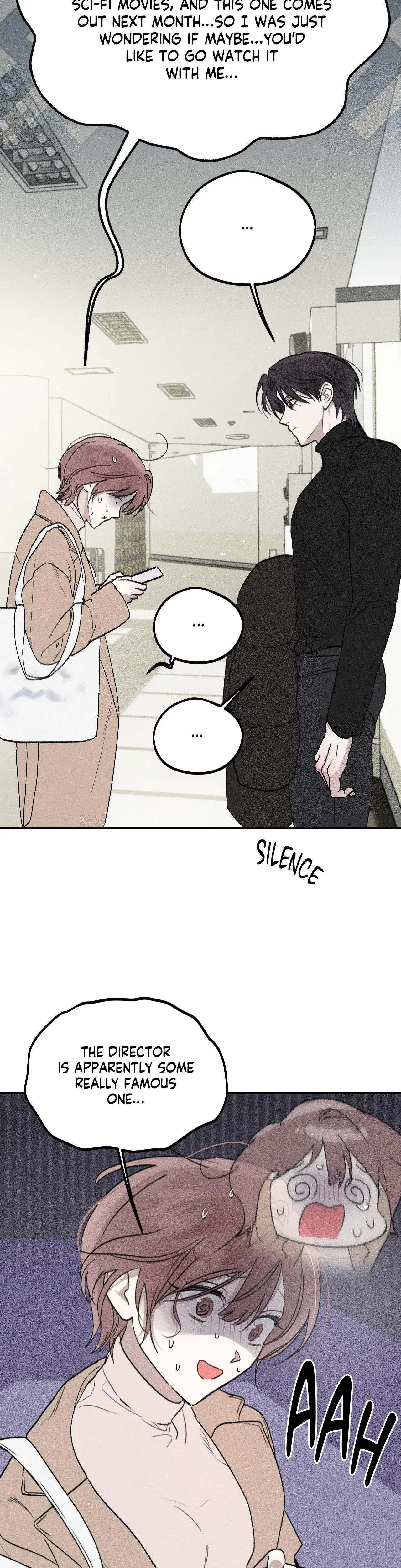 Boo Tiful Nightmare Chapter 17 - Page 6
