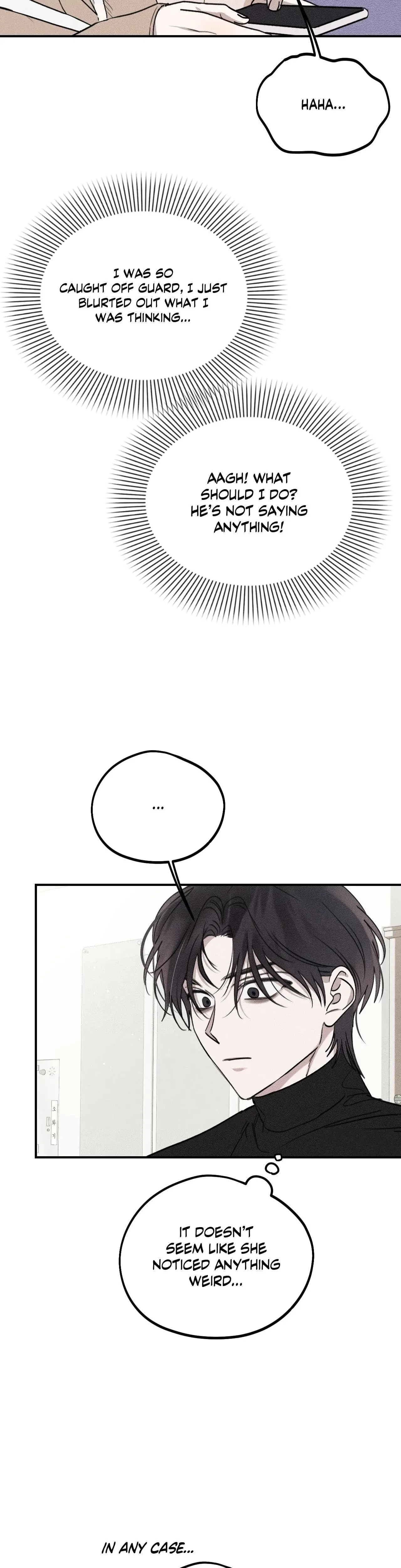 Boo Tiful Nightmare Chapter 17 - Page 7