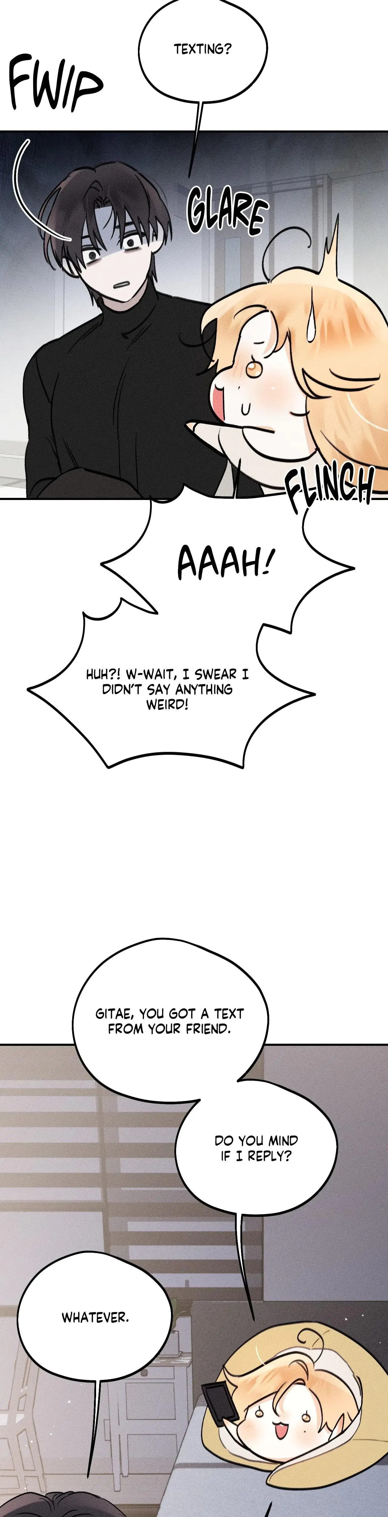 Boo Tiful Nightmare Chapter 17 - Page 8