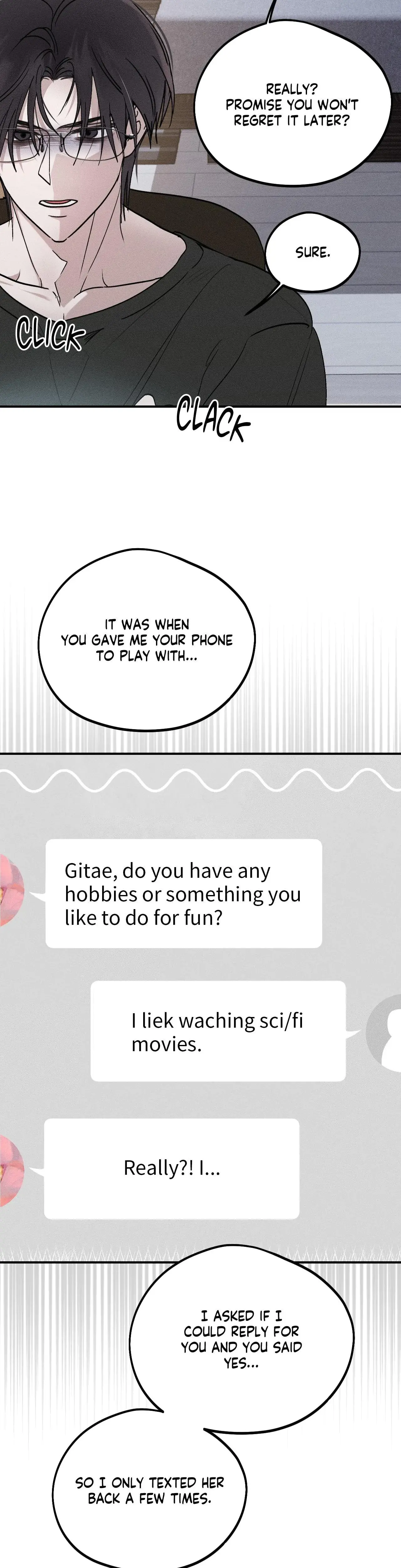 Boo Tiful Nightmare Chapter 17 - Page 9
