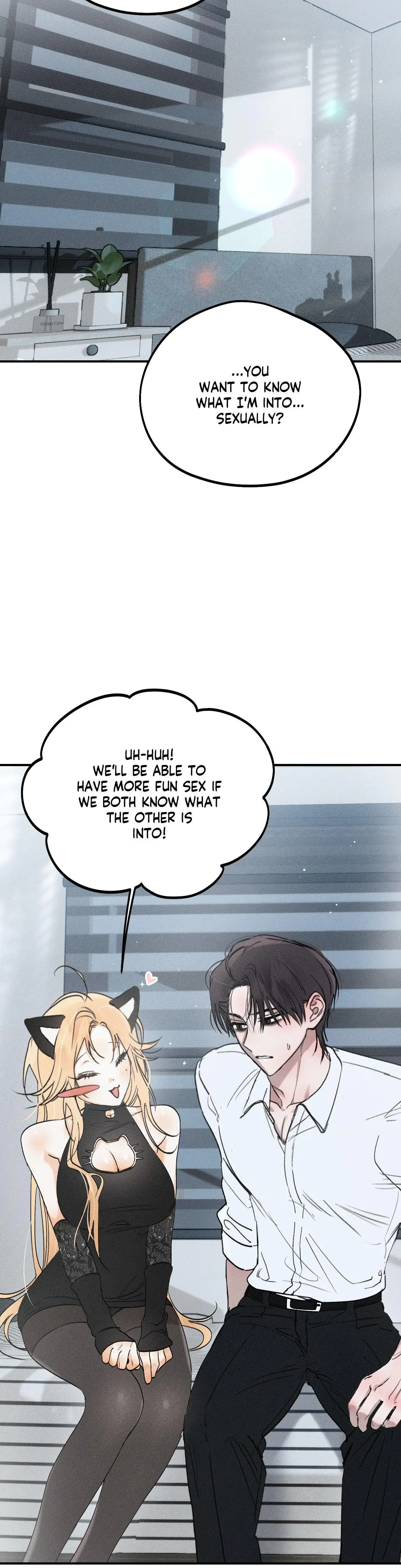 Boo Tiful Nightmare Chapter 18 - Page 13