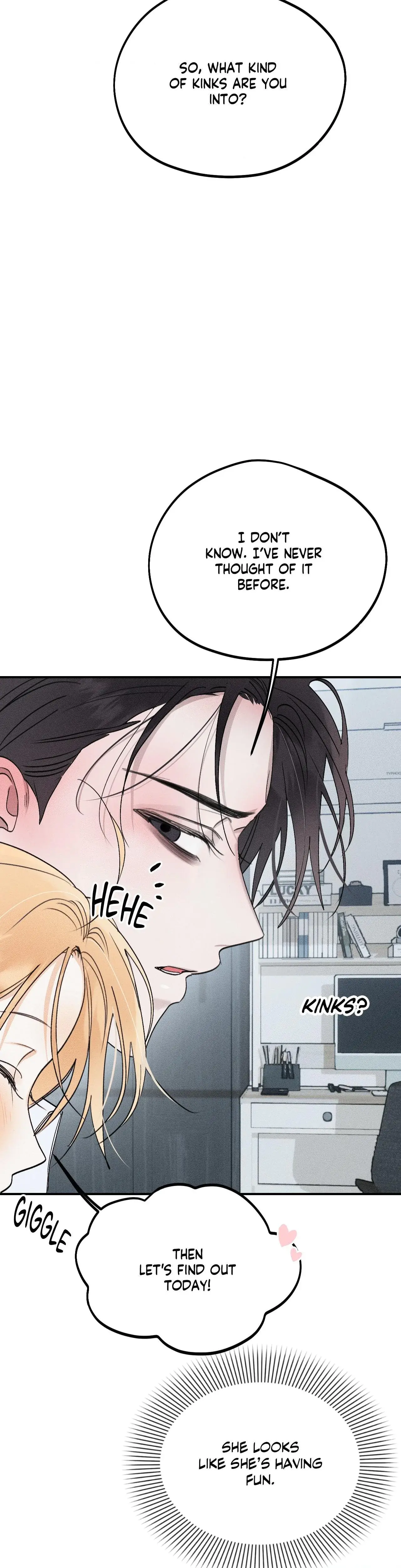 Boo Tiful Nightmare Chapter 18 - Page 15