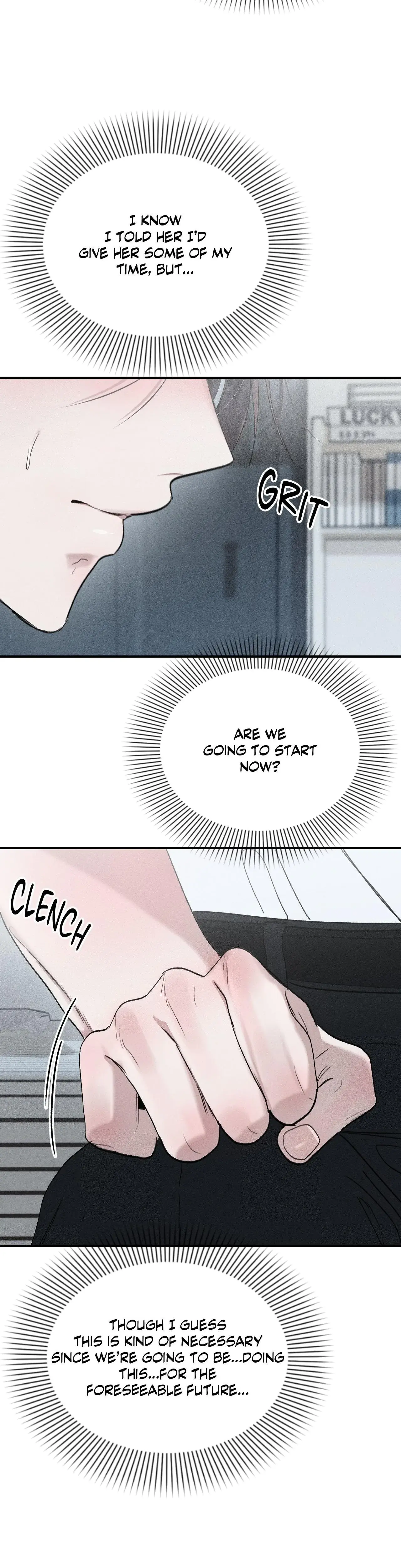 Boo Tiful Nightmare Chapter 18 - Page 16