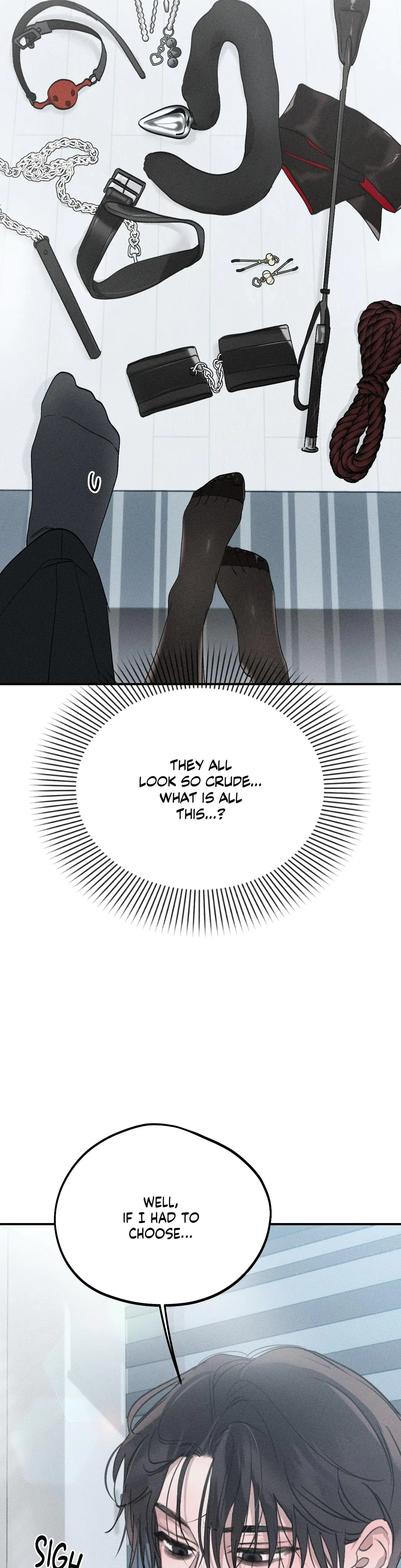 Boo Tiful Nightmare Chapter 18 - Page 19