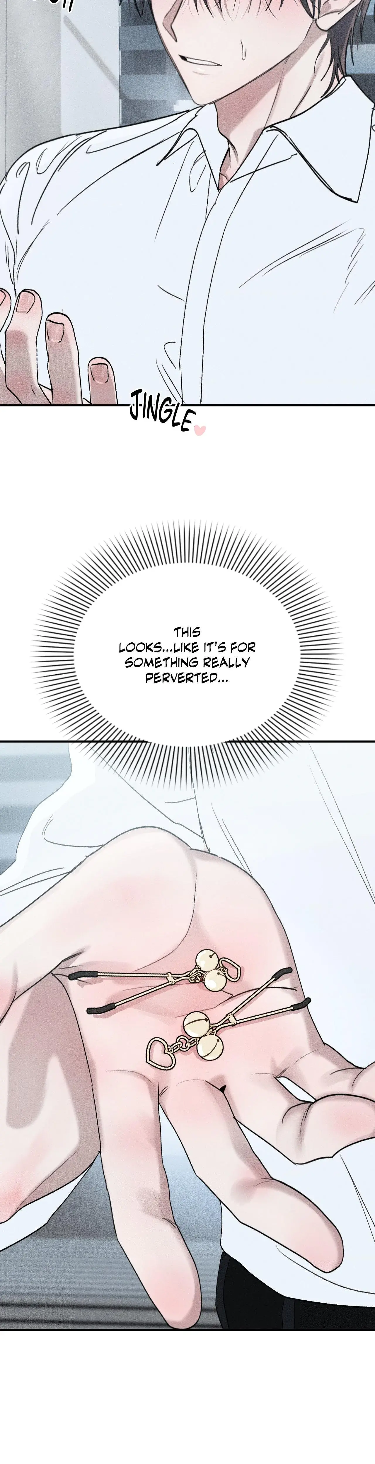 Boo Tiful Nightmare Chapter 18 - Page 20