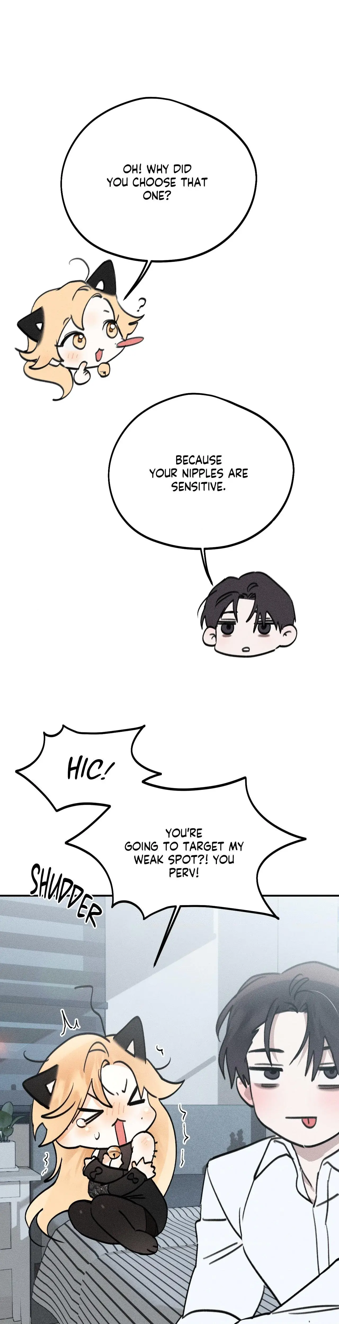Boo Tiful Nightmare Chapter 18 - Page 21