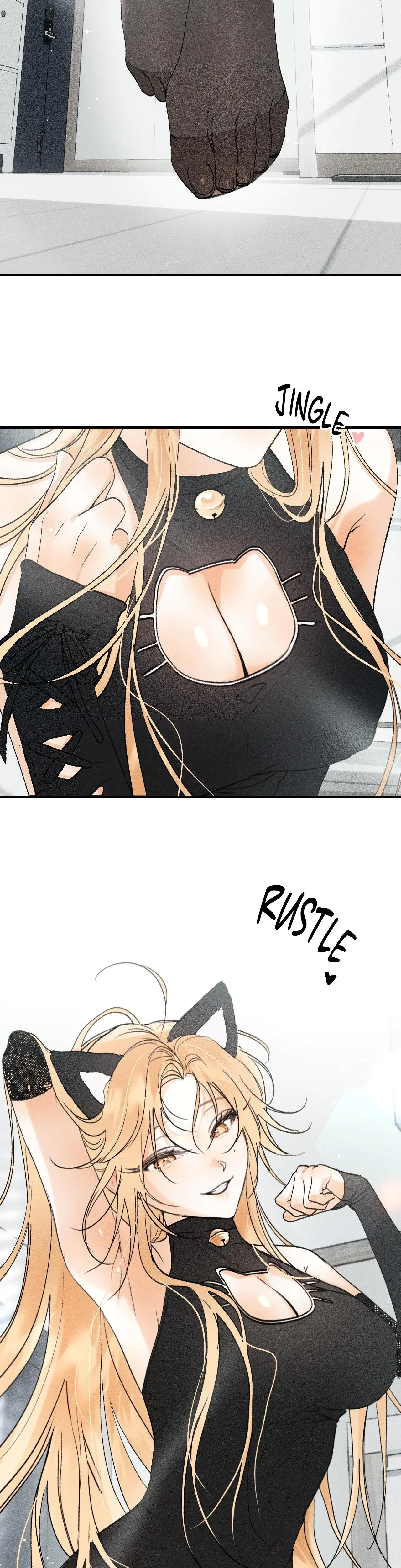 Boo Tiful Nightmare Chapter 18 - Page 3