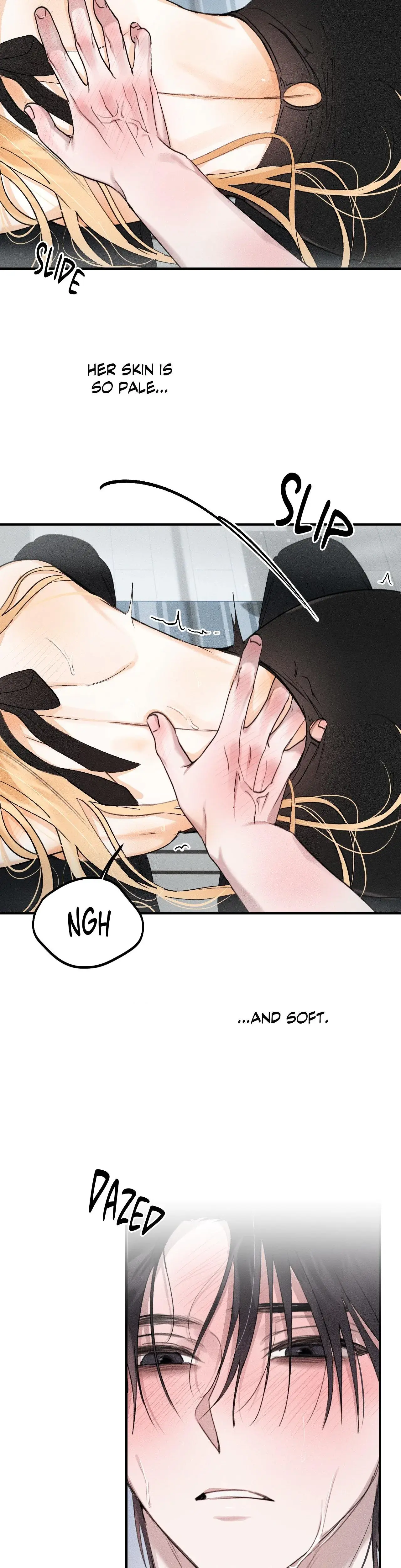 Boo Tiful Nightmare Chapter 18 - Page 33