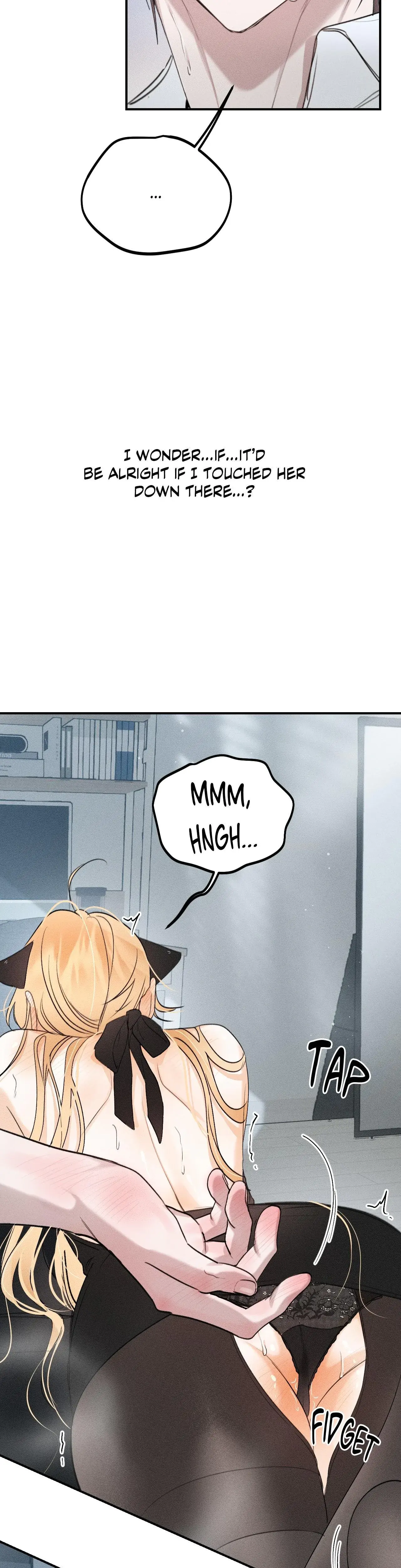 Boo Tiful Nightmare Chapter 18 - Page 34