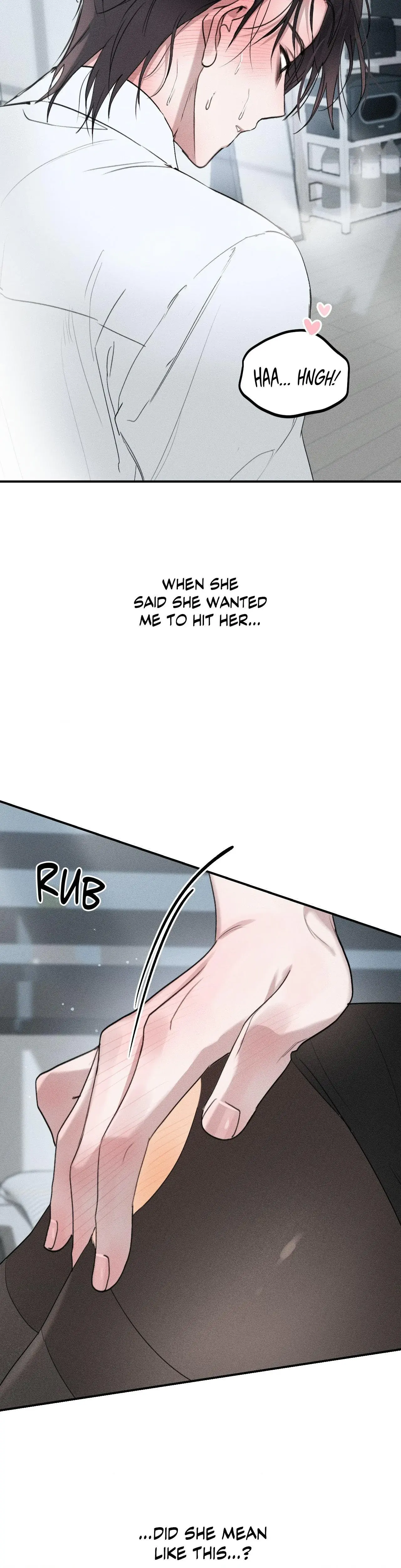 Boo Tiful Nightmare Chapter 18 - Page 42