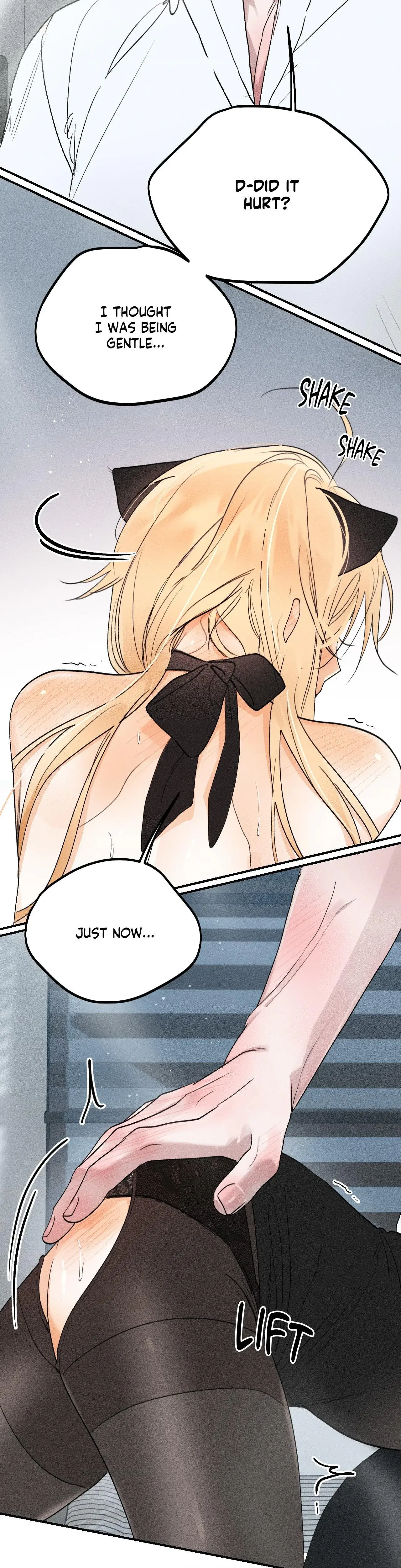 Boo Tiful Nightmare Chapter 18 - Page 45