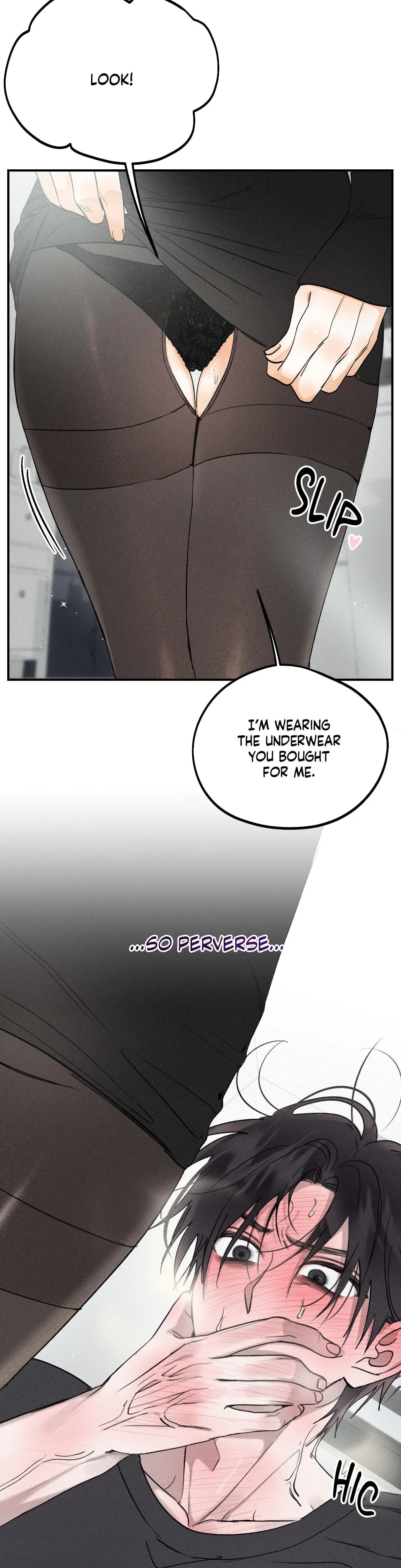 Boo Tiful Nightmare Chapter 18 - Page 5