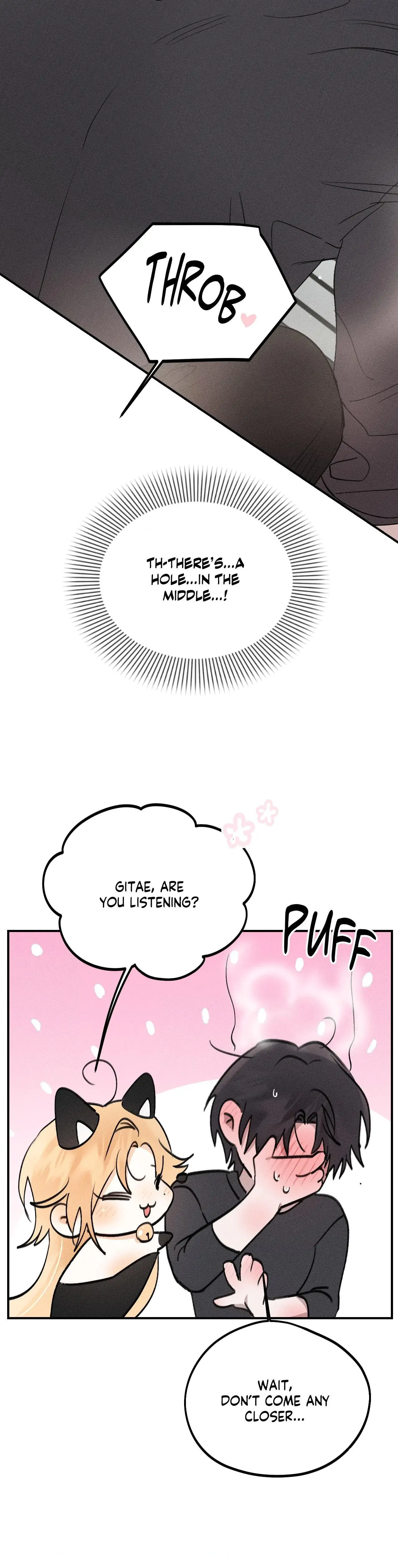Boo Tiful Nightmare Chapter 18 - Page 6
