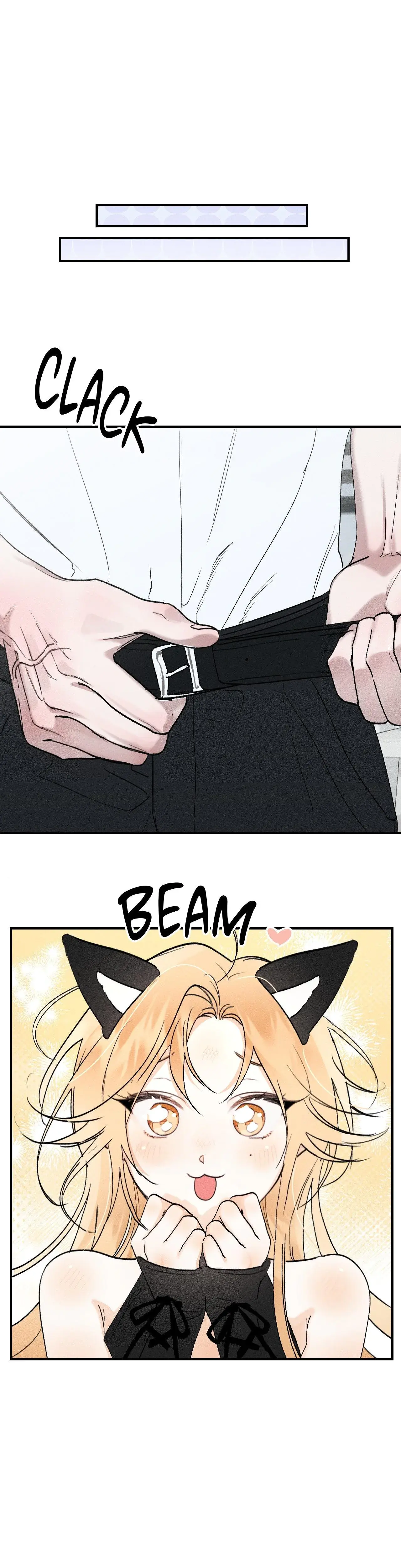 Boo Tiful Nightmare Chapter 18 - Page 8