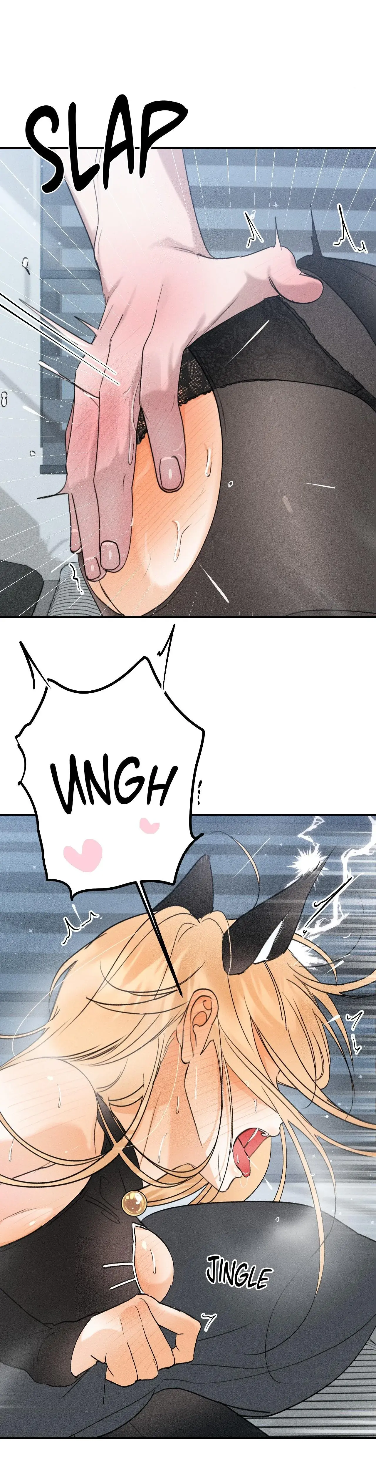 Boo Tiful Nightmare Chapter 19 - Page 1