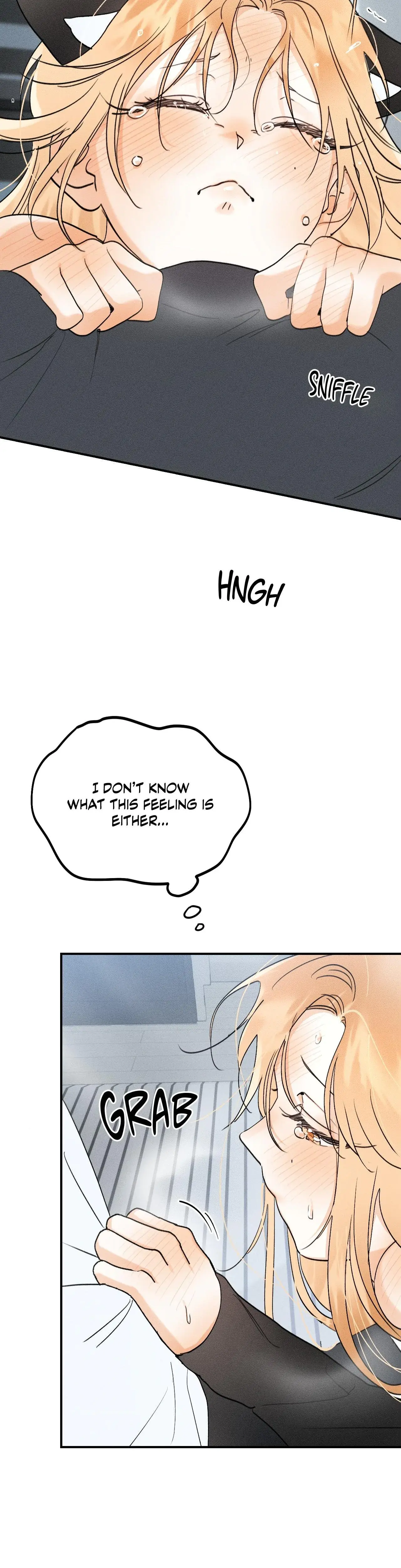 Boo Tiful Nightmare Chapter 19 - Page 10