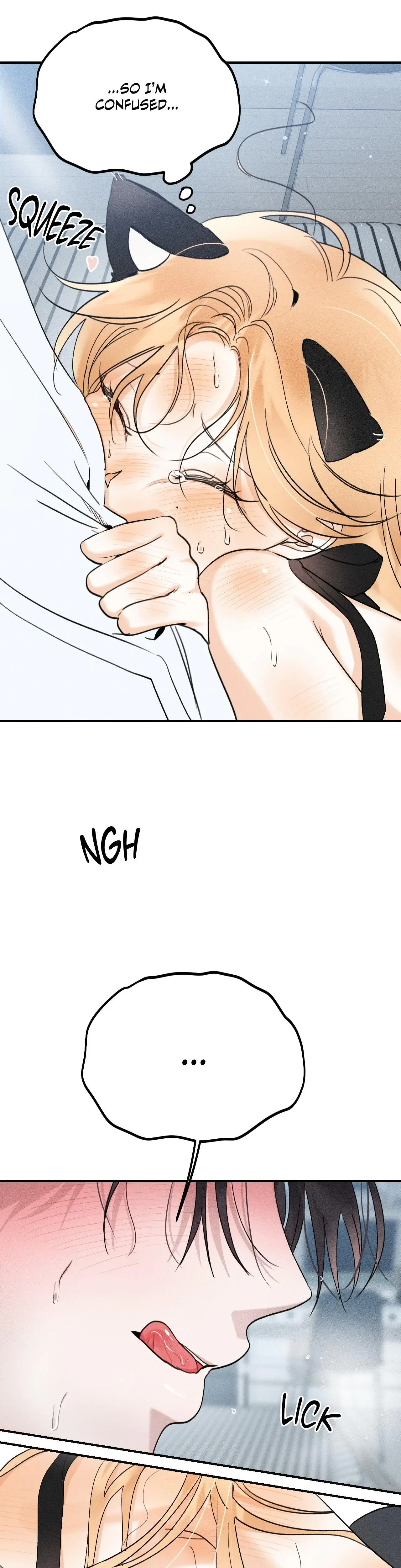 Boo Tiful Nightmare Chapter 19 - Page 11