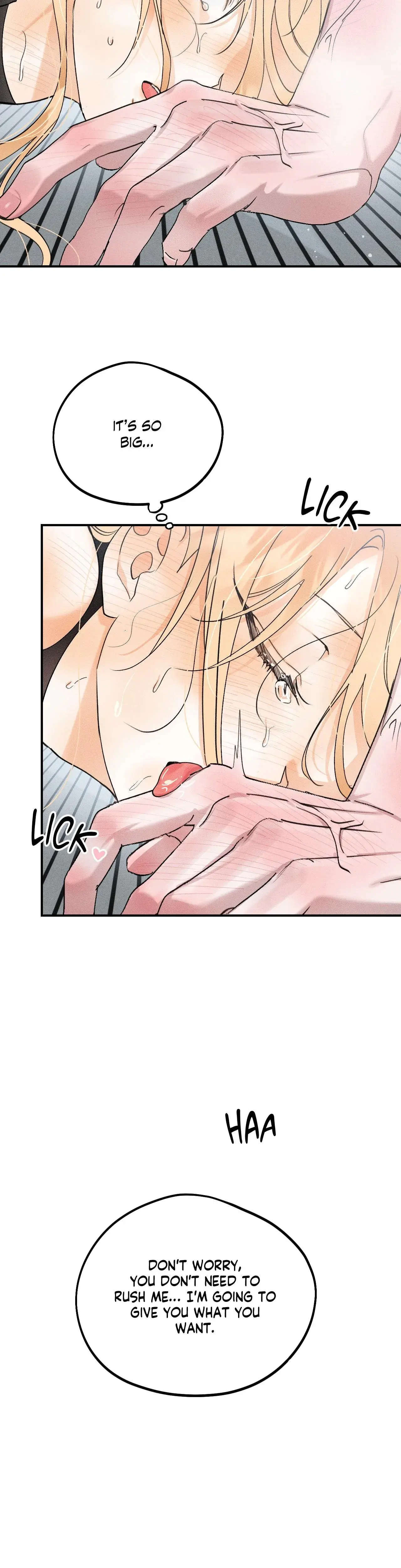 Boo Tiful Nightmare Chapter 19 - Page 13