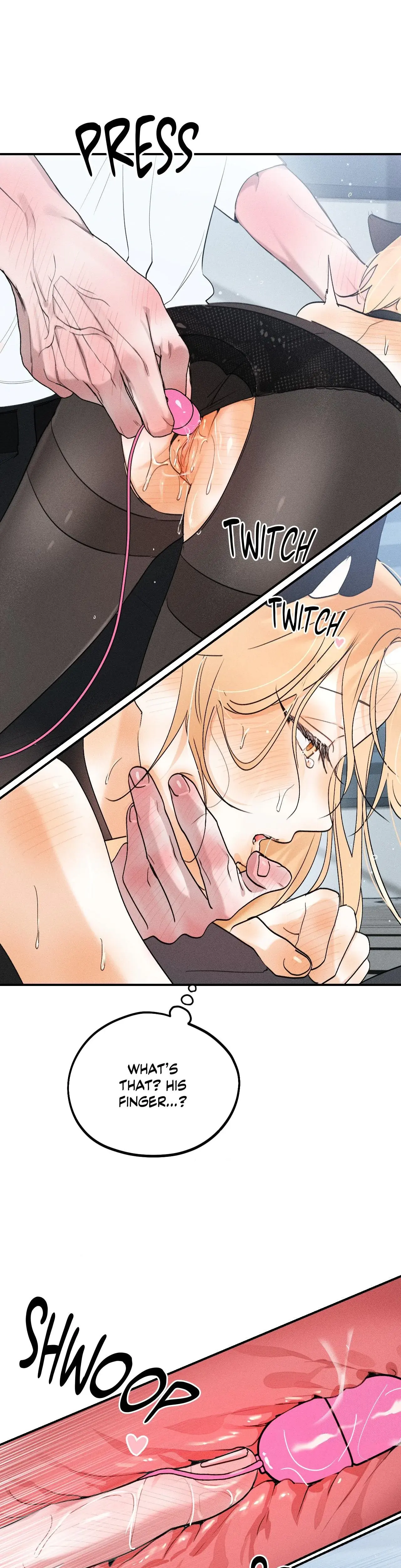 Boo Tiful Nightmare Chapter 19 - Page 14