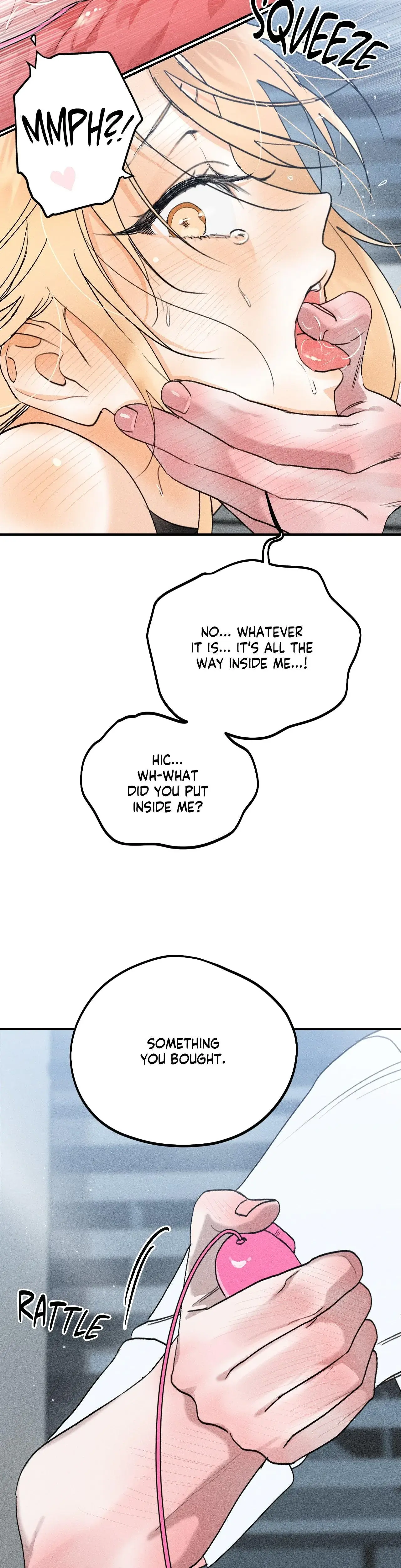 Boo Tiful Nightmare Chapter 19 - Page 15