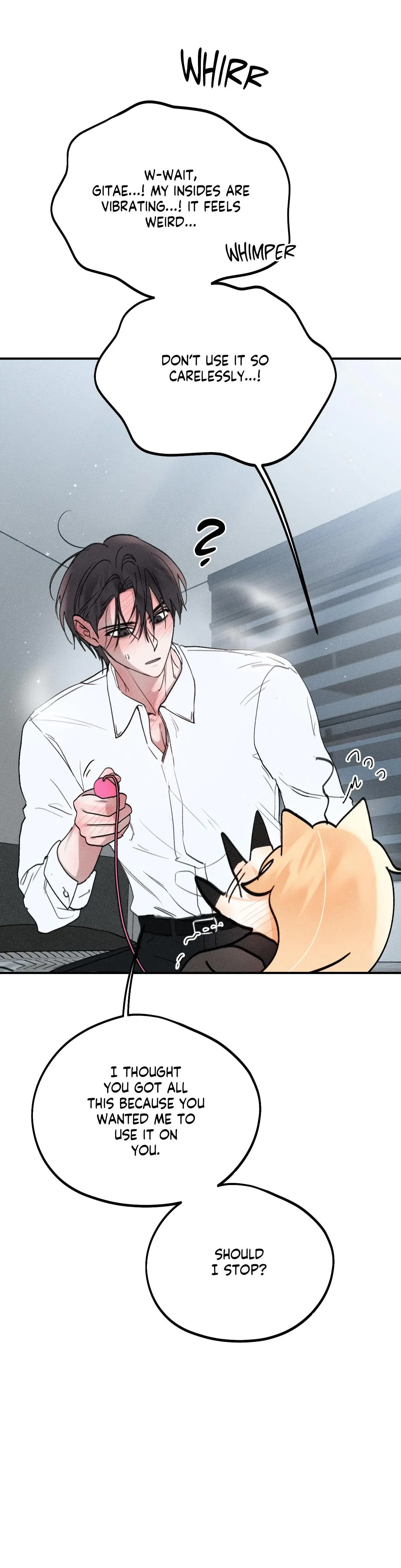 Boo Tiful Nightmare Chapter 19 - Page 17