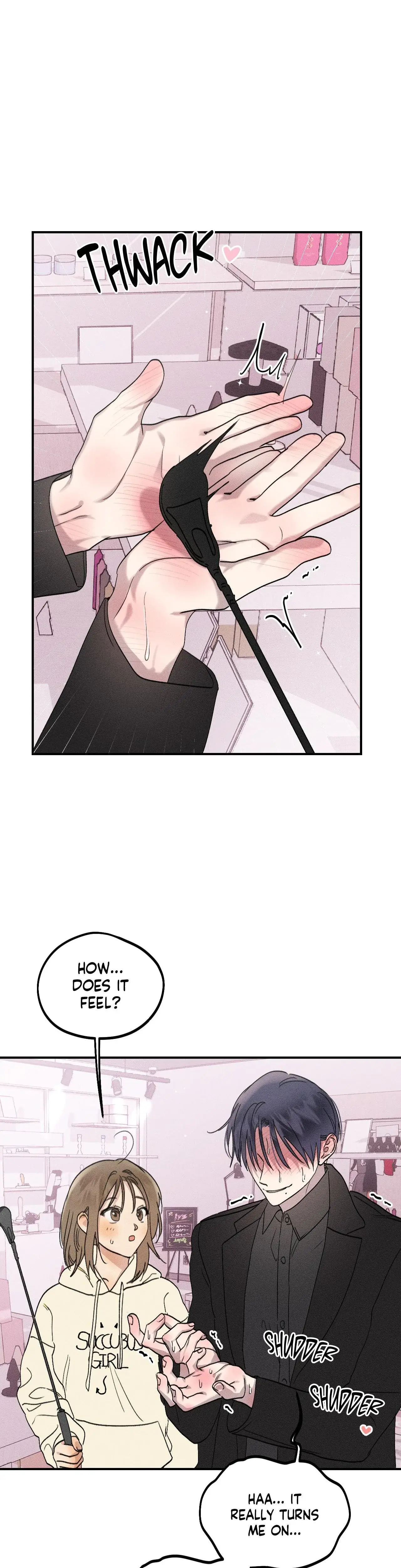 Boo Tiful Nightmare Chapter 19 - Page 21