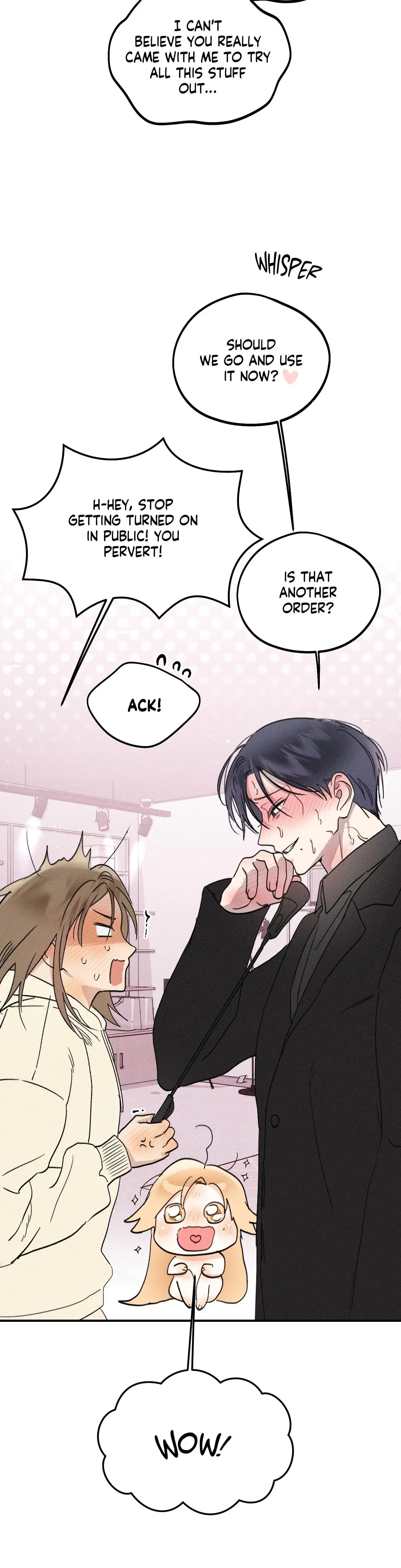 Boo Tiful Nightmare Chapter 19 - Page 22