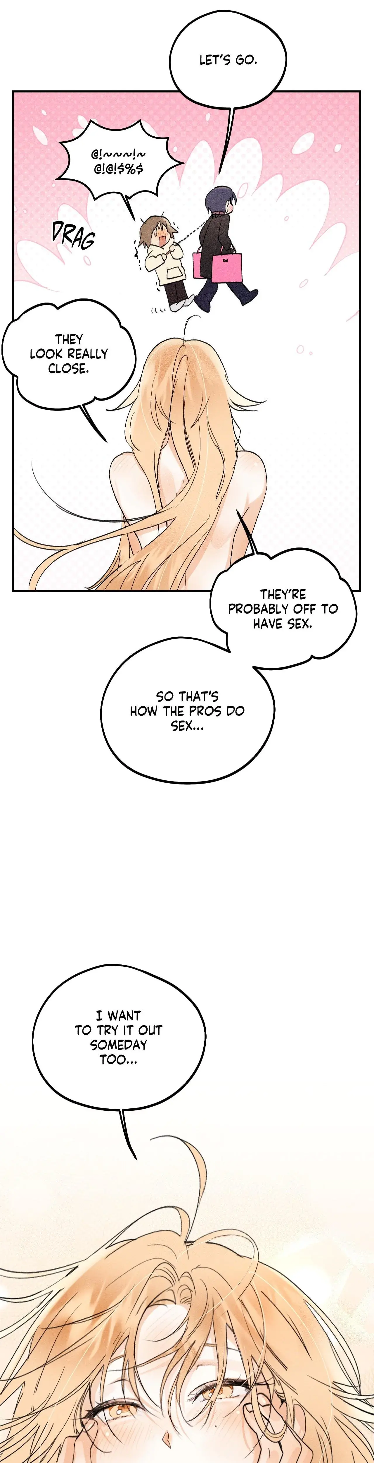 Boo Tiful Nightmare Chapter 19 - Page 23
