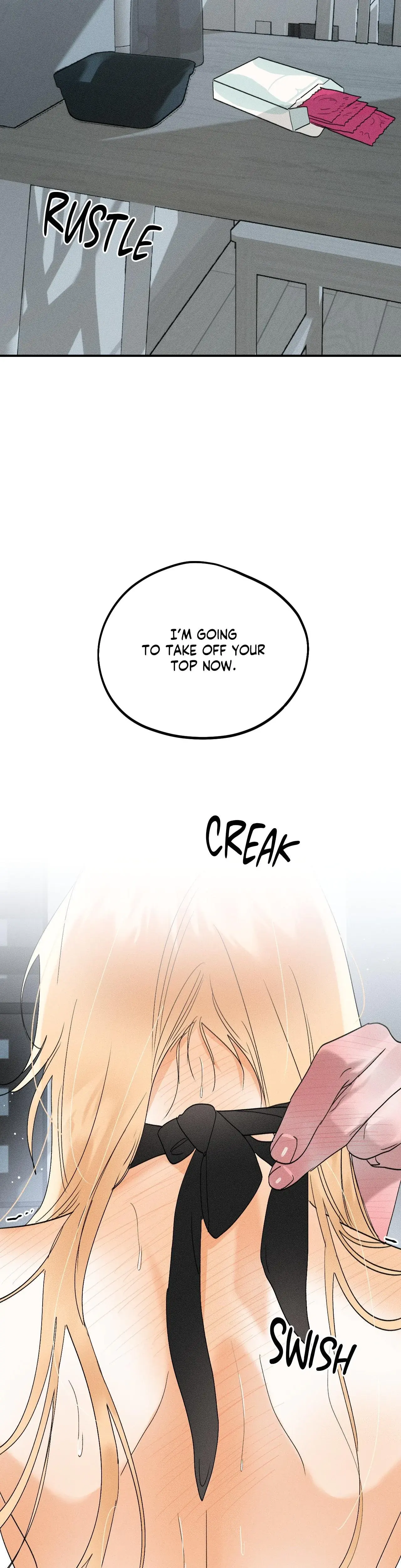 Boo Tiful Nightmare Chapter 19 - Page 26