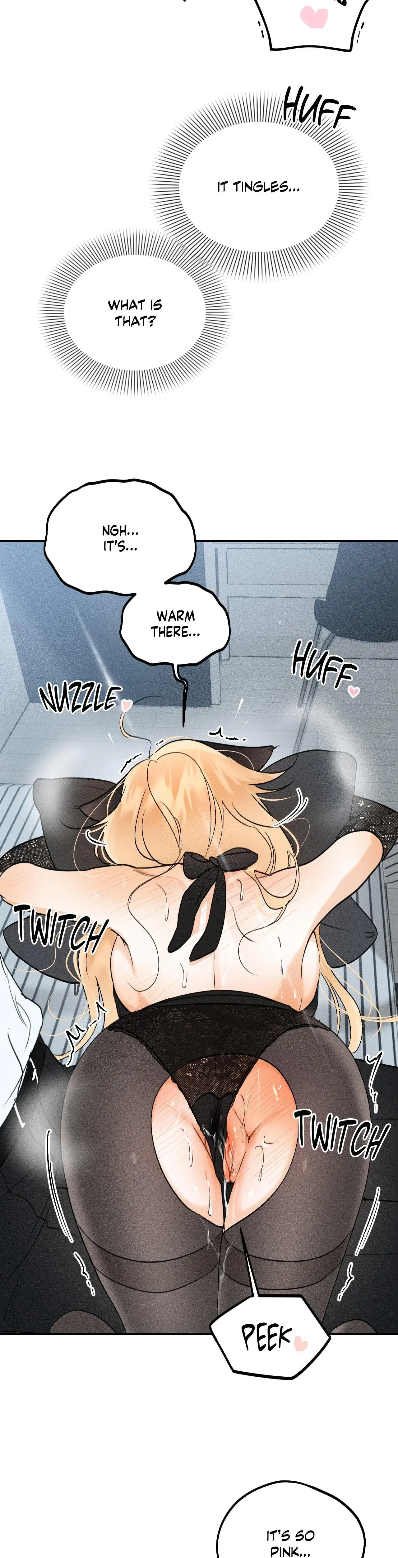 Boo Tiful Nightmare Chapter 19 - Page 3