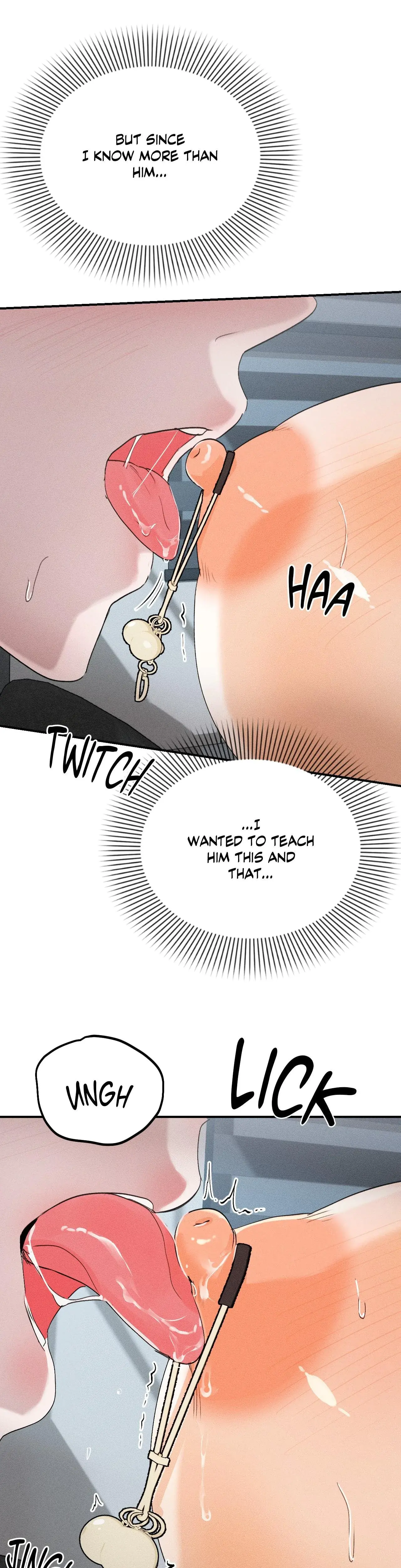 Boo Tiful Nightmare Chapter 19 - Page 31