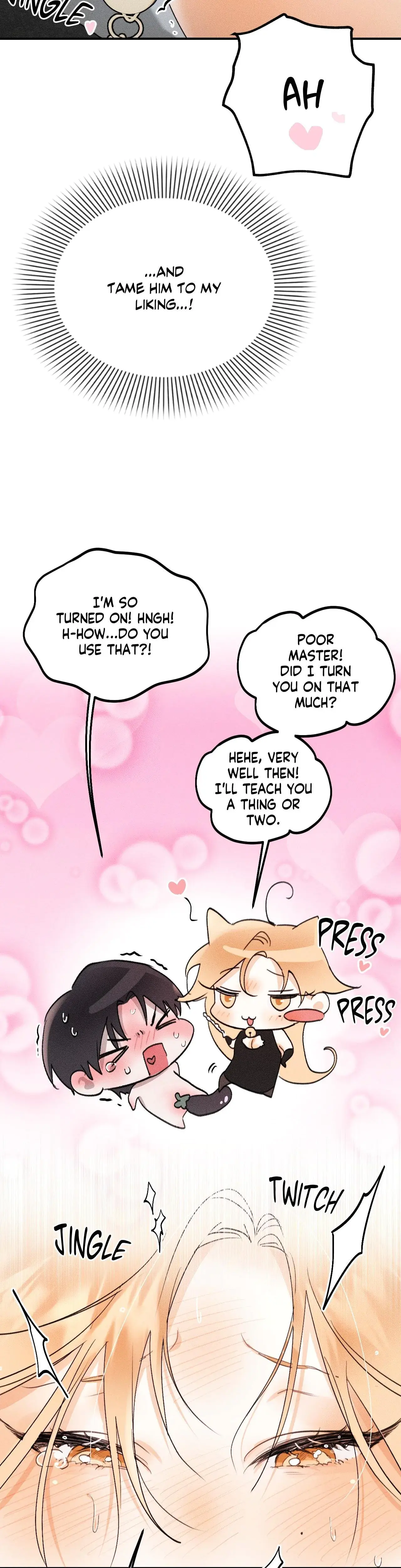Boo Tiful Nightmare Chapter 19 - Page 32