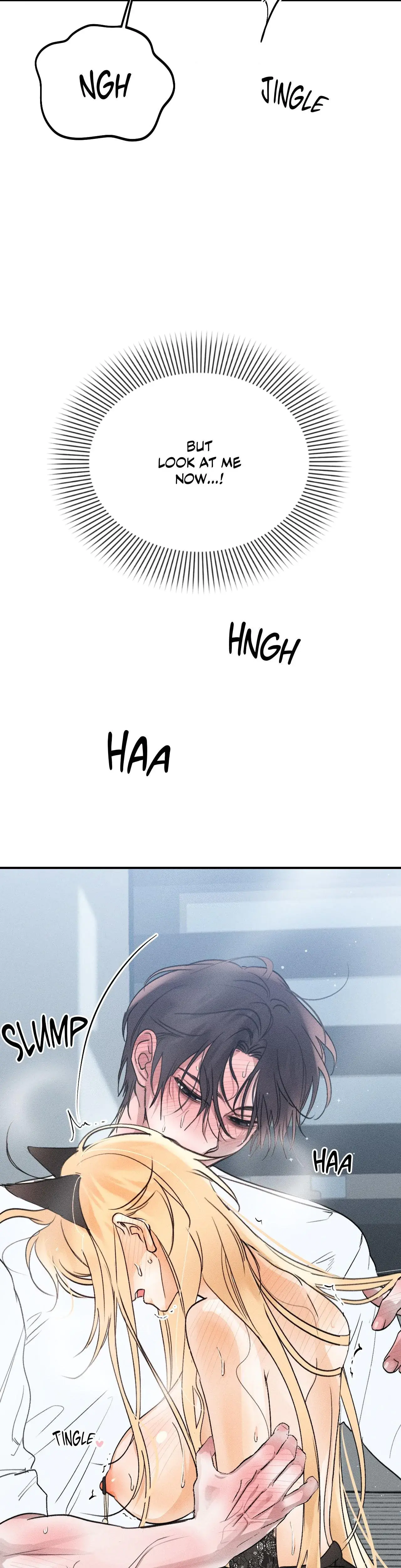 Boo Tiful Nightmare Chapter 19 - Page 33