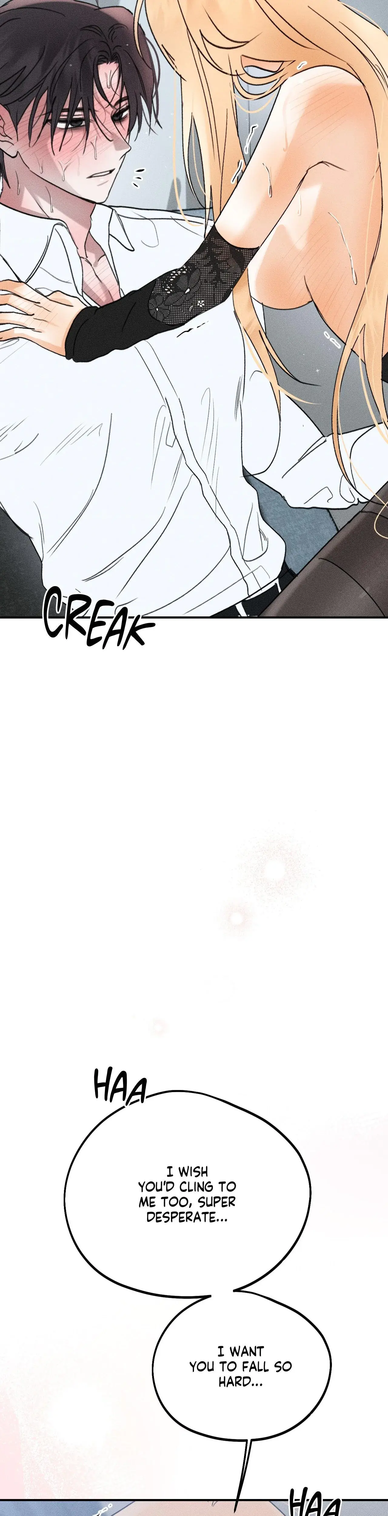 Boo Tiful Nightmare Chapter 19 - Page 36