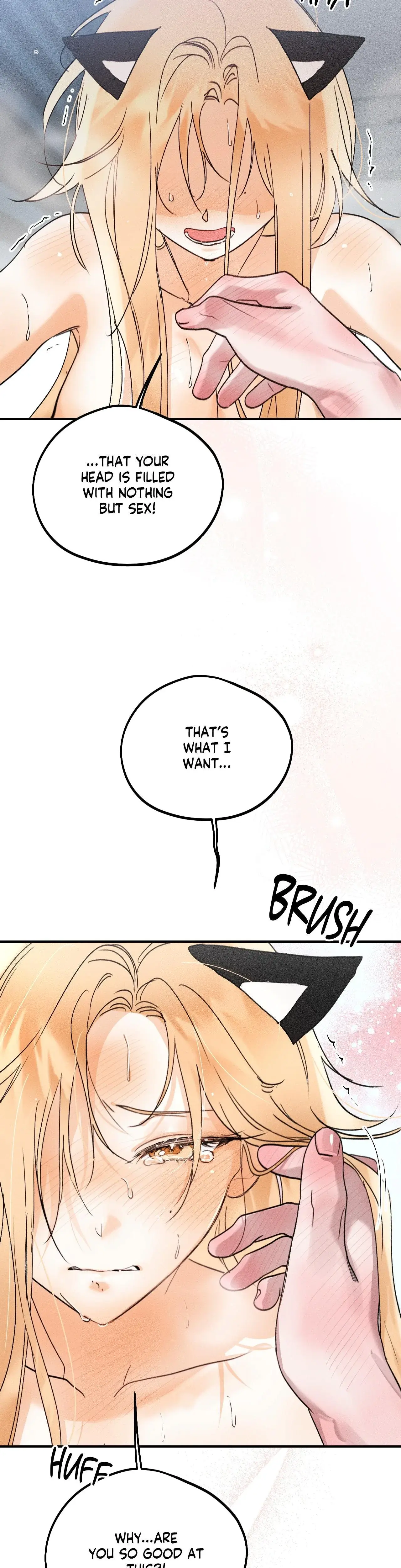 Boo Tiful Nightmare Chapter 19 - Page 37