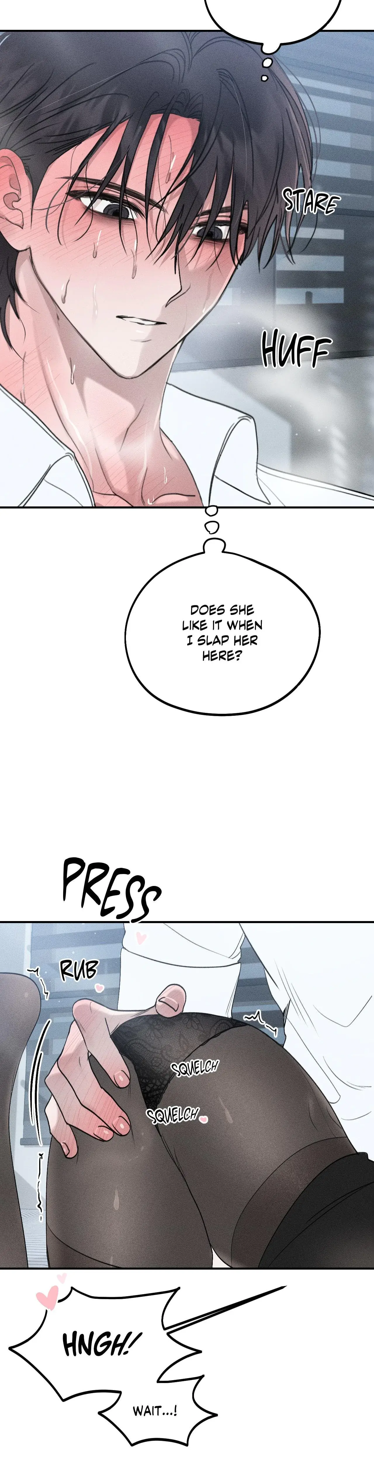Boo Tiful Nightmare Chapter 19 - Page 4