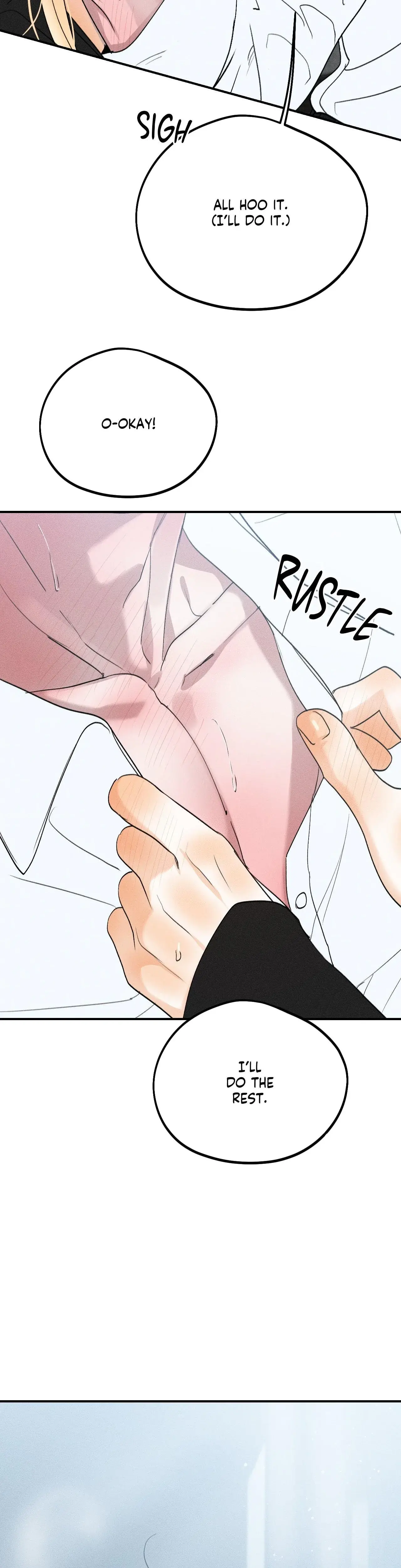 Boo Tiful Nightmare Chapter 19 - Page 42