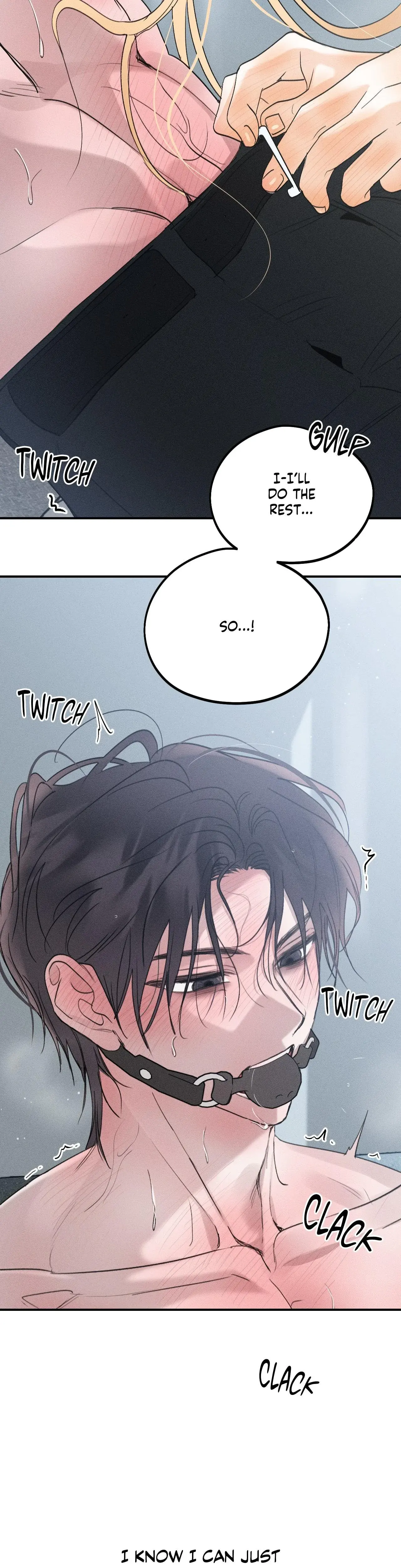 Boo Tiful Nightmare Chapter 19 - Page 44