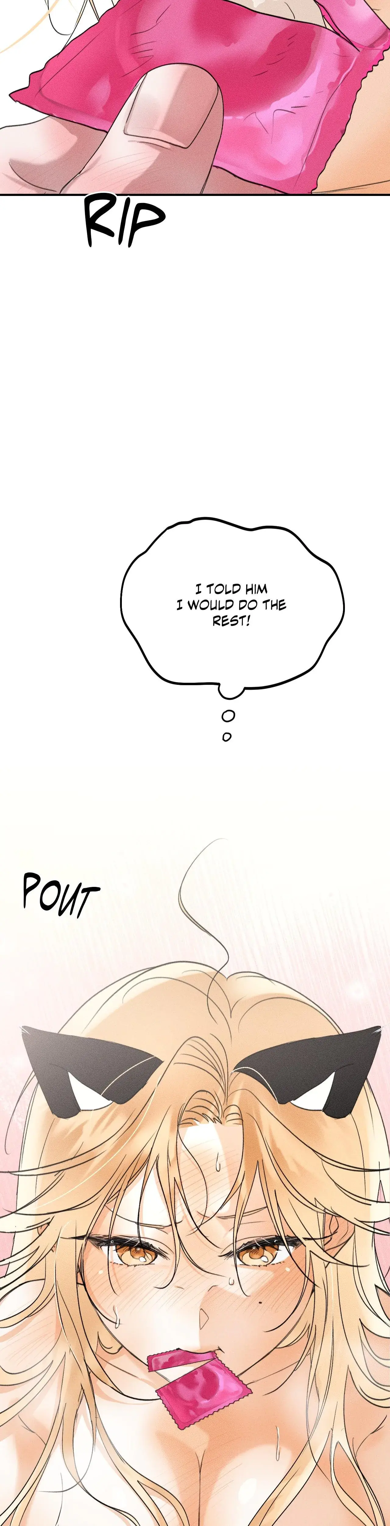 Boo Tiful Nightmare Chapter 19 - Page 47