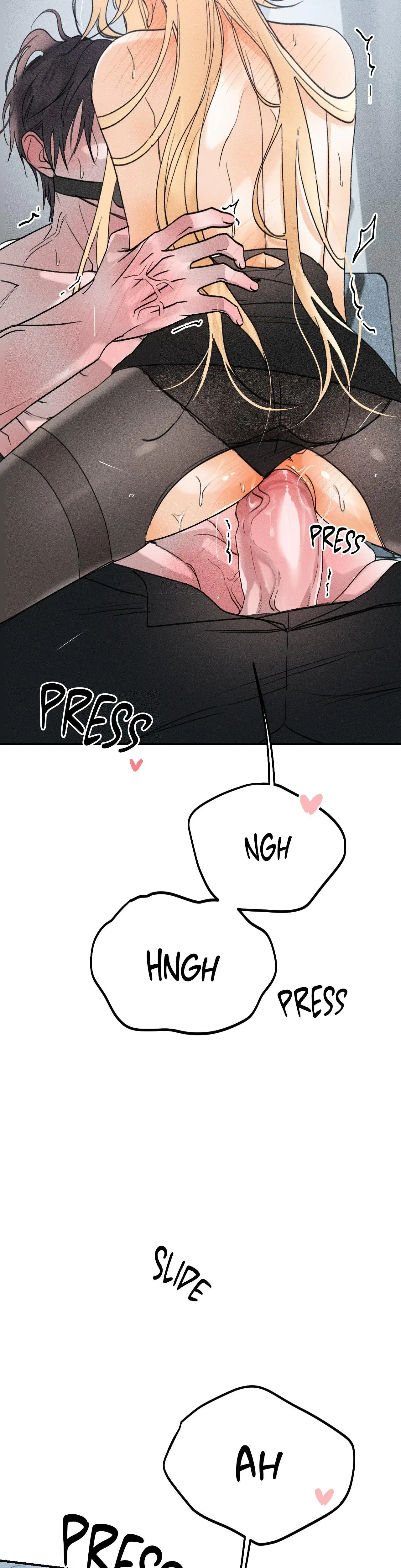 Boo Tiful Nightmare Chapter 19 - Page 50