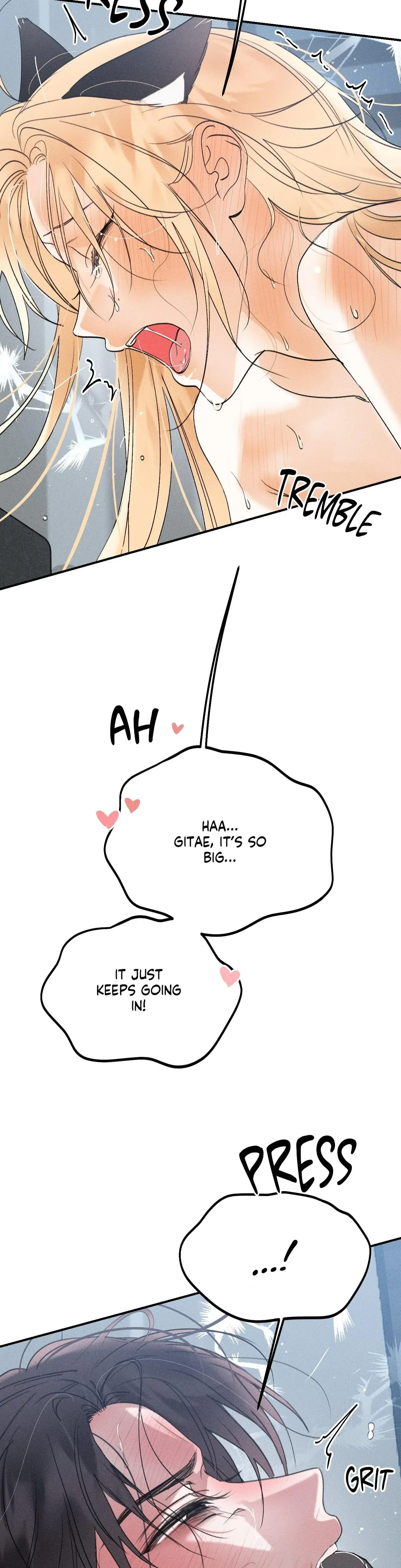 Boo Tiful Nightmare Chapter 19 - Page 51