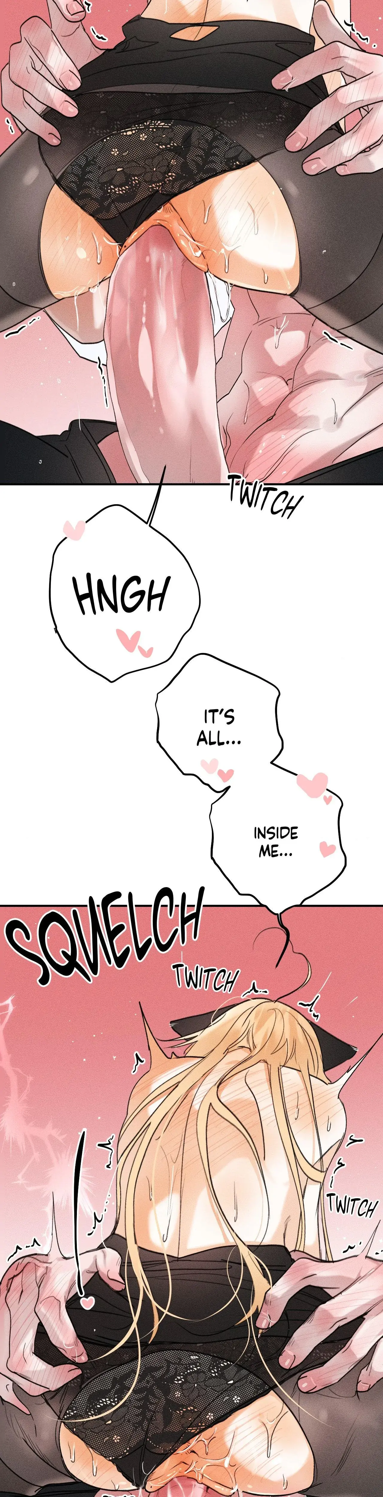 Boo Tiful Nightmare Chapter 19 - Page 53